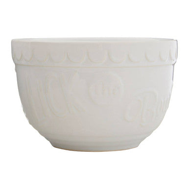 Orsina Gigi White Mixing Bowls - Set of 2