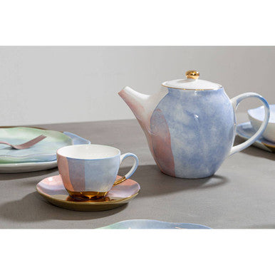 Orsina Colour of Paradise Teapot