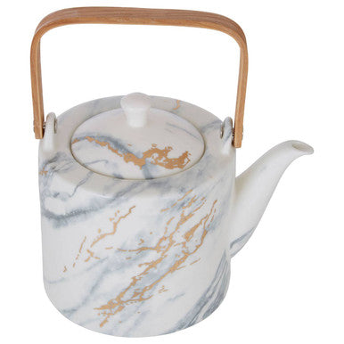 Orsina Marble Luxe Teapot