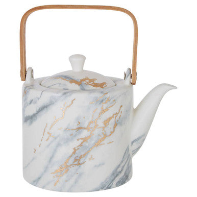 Orsina Marble Luxe Teapot