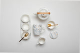 Orsina Marble Luxe Teapot