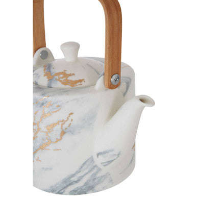Orsina Marble Luxe Teapot