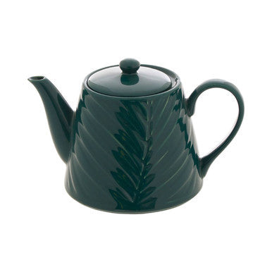 Orsina Bali Dark Green Teapot