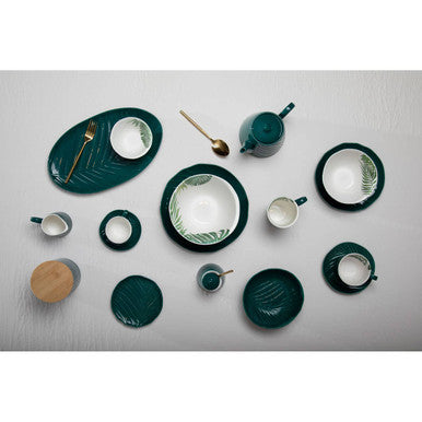 Orsina Bali Dark Green Teapot