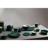 Orsina Bali Dark Green Teapot