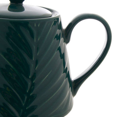 Orsina Bali Dark Green Teapot