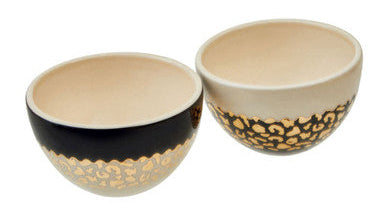 Orsina London Leo Small Bowls - Set of 2