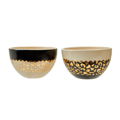 Orsina London Leo Small Bowls - Set of 2