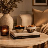 Orsina London Leo Small Bowls - Set of 2