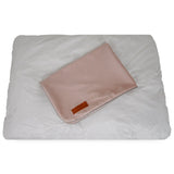 Ralph & Co Luxury Memory Foam Crate Bed - Pink
