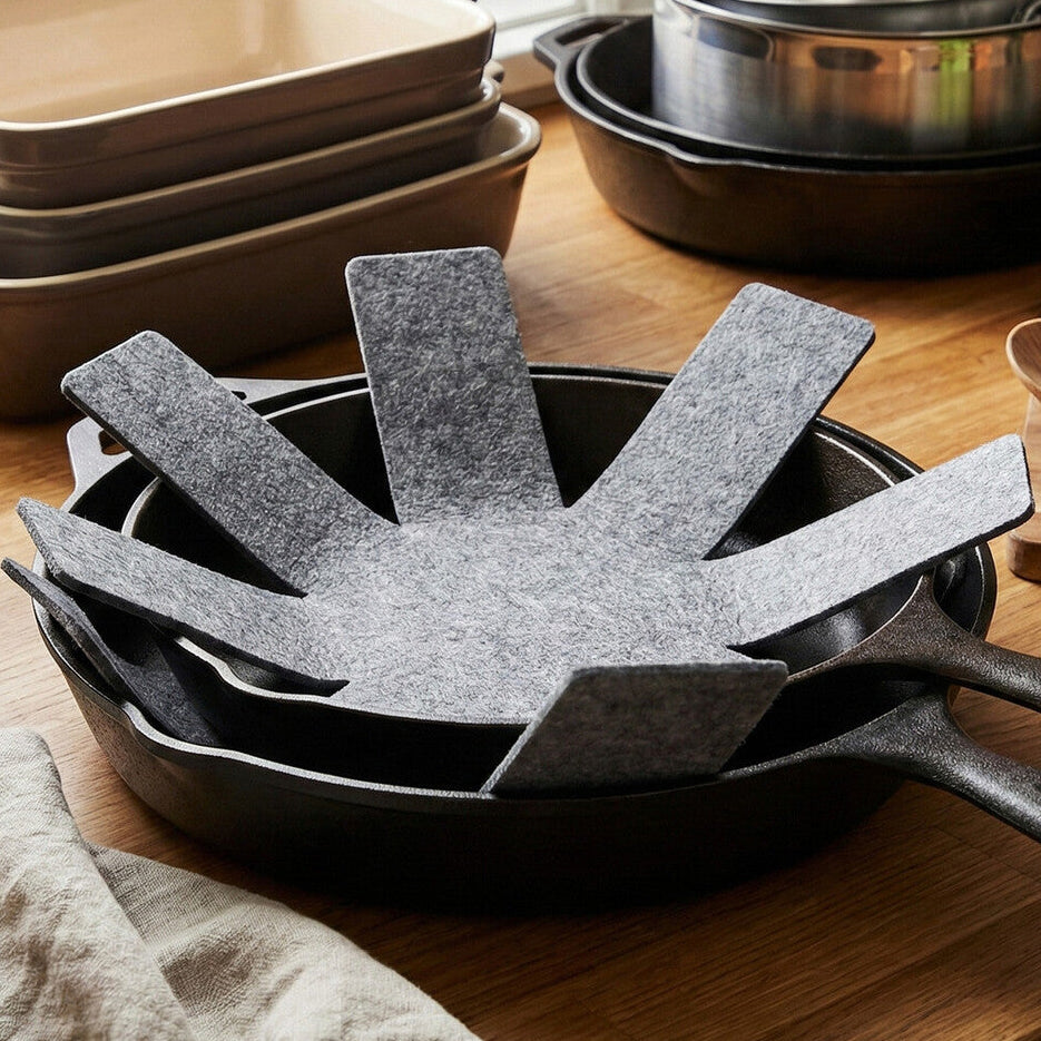 Orsina Set of 3 Pan Protectors