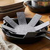Orsina Set of 3 Pan Protectors