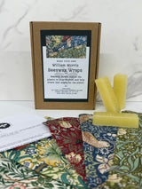 Lou-bees Make Your Own Beeswax Wraps Kit