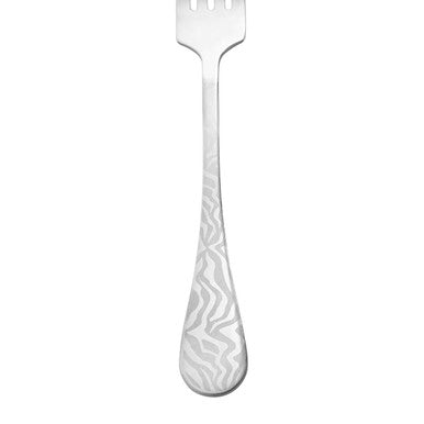 Orsina Avie 16-Piece Zebra Cutlery Set