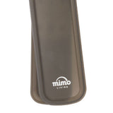 Orsina Mimo 3-Piece Black Travel Cutlery Set with Case