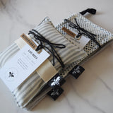 Lou-bees Strawberry Thief Kitchen Trio