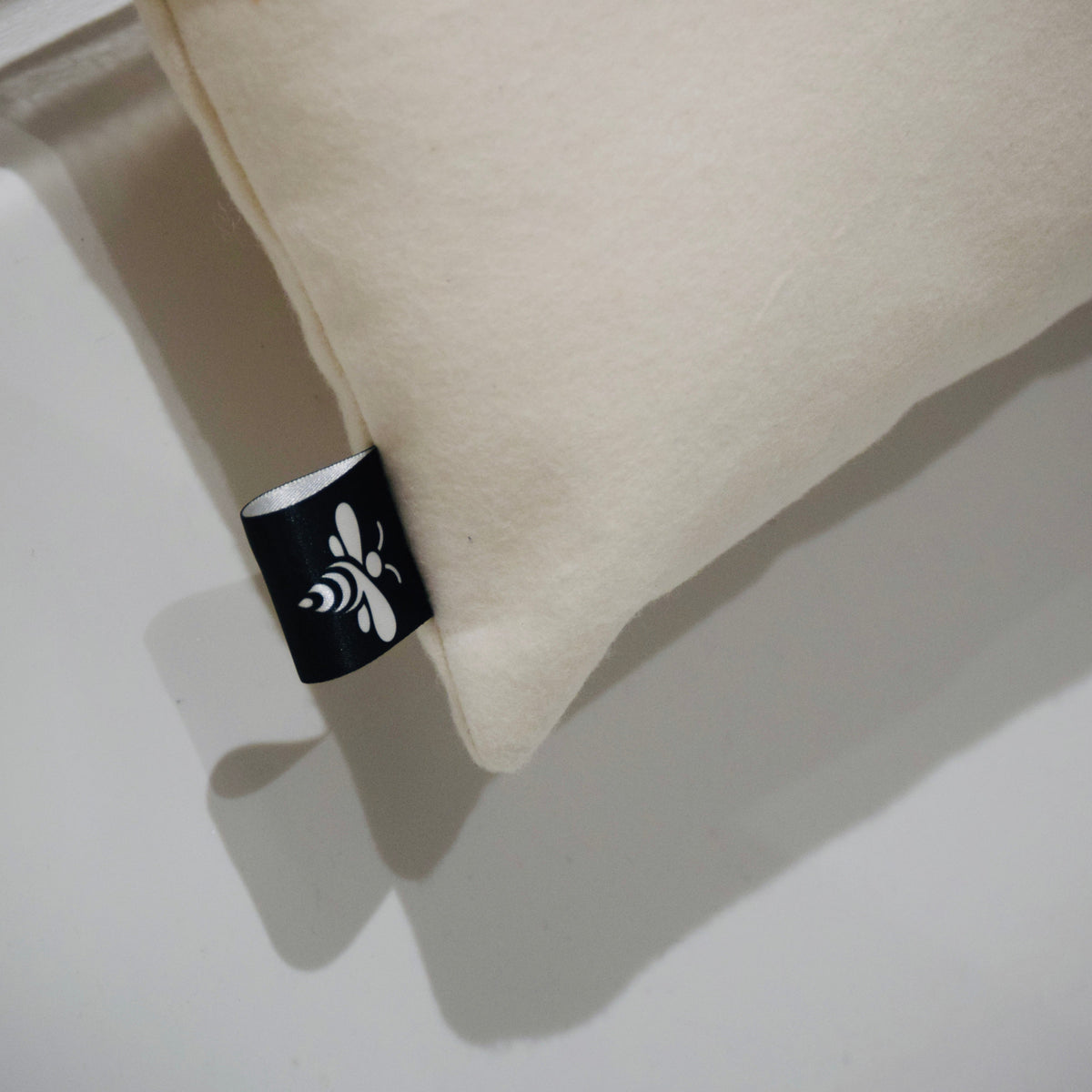 Lou-bees Luxury Bamboo Fleece Bath Pillow