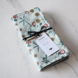 Lou-bees Strawberry Thief Dish Cloth