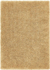 Chicago Ochre Shaggy Rug