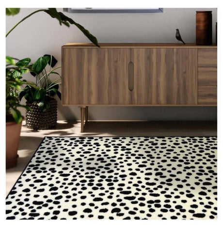 The Rugs Maestro Dalmation Rug