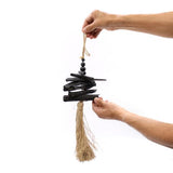 HatiNest Hanging Driftwood Tassel - 42cm