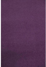 Maestro Solid Purple Rug by The Rugs