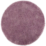 Chicago Lavender Shaggy Indoor Rug | The Rugs