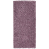 Chicago Lavender Shaggy Indoor Rug | The Rugs