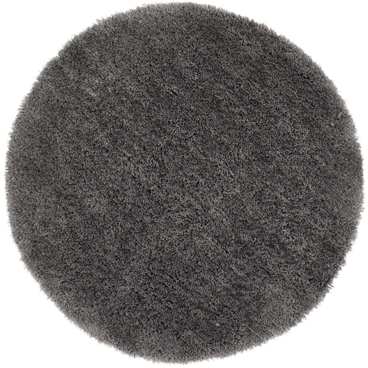 Chicago Grey Shaggy Rug by The Rugs