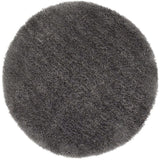 Chicago Grey Shaggy Rug by The Rugs