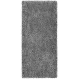 Chicago Grey Shaggy Rug by The Rugs