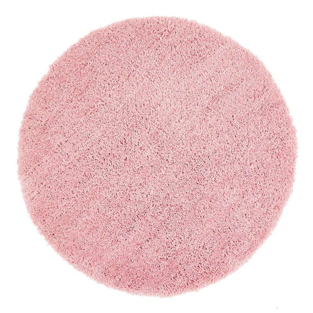 Chicago Pink Shaggy Rug by The Rugs