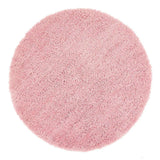 Chicago Pink Shaggy Rug by The Rugs