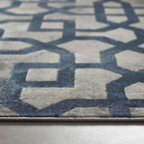 Avanti Navy Moroccan Rug | The Rugs
