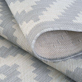 Ecology Outdoor Rug Grey 100G | The Rugs