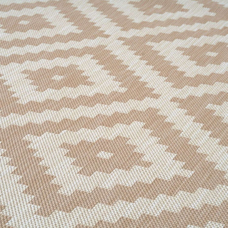 The Rugs Ecology Outdoor Rug Beige 100B