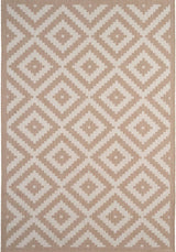 The Rugs Ecology Outdoor Rug Beige 100B
