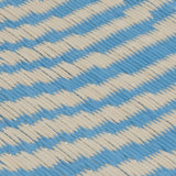Urban Outdoor Waterproof Patio & Garden Rug Blue‑Beige 1010