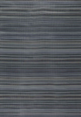 The Rugs Rainbow Outdoor Rug Dark Grey | 1020