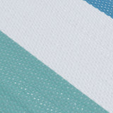 The Rugs Rainbow Outdoor Rug Blue | 1030