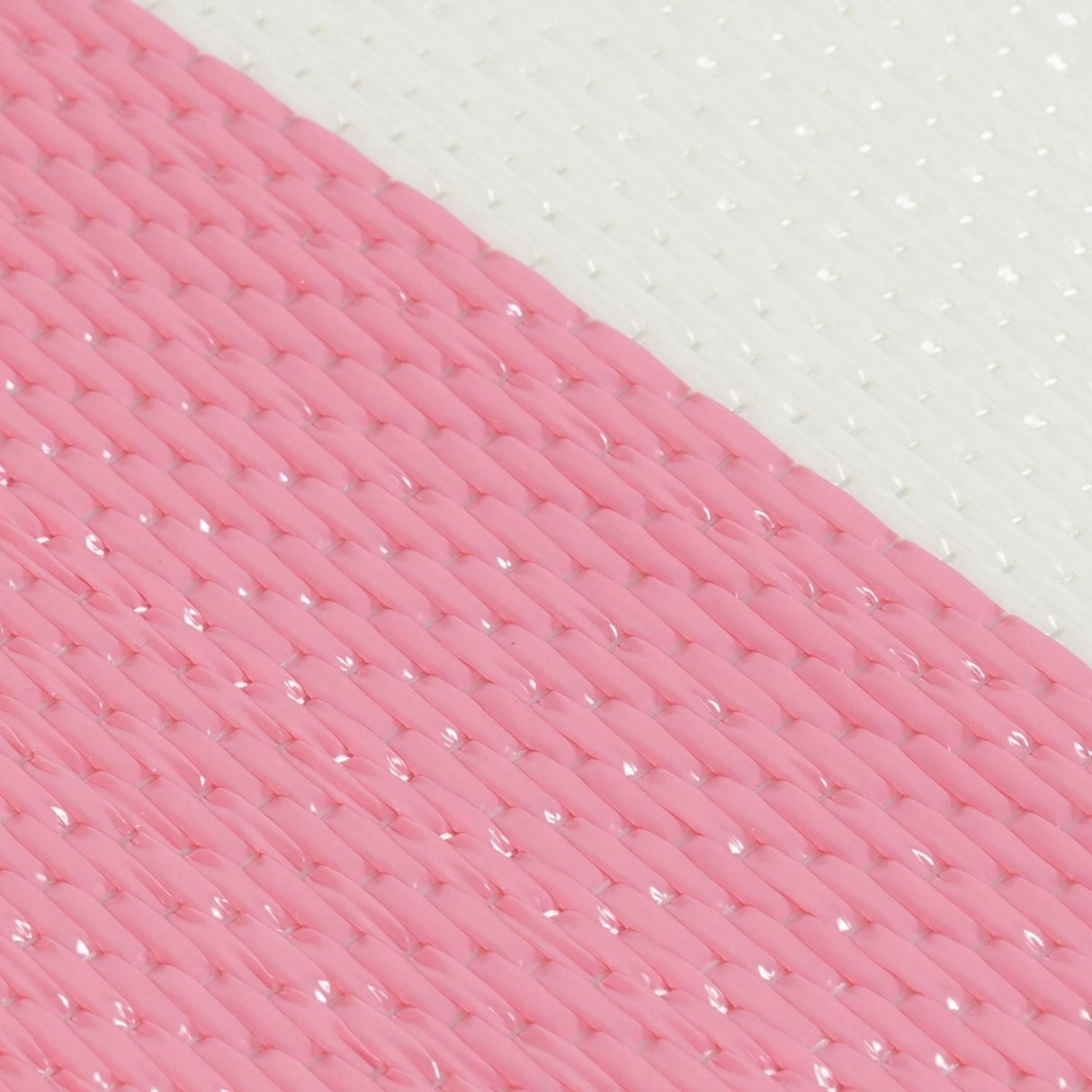The Rugs Rainbow Outdoor Rug Pink 1030