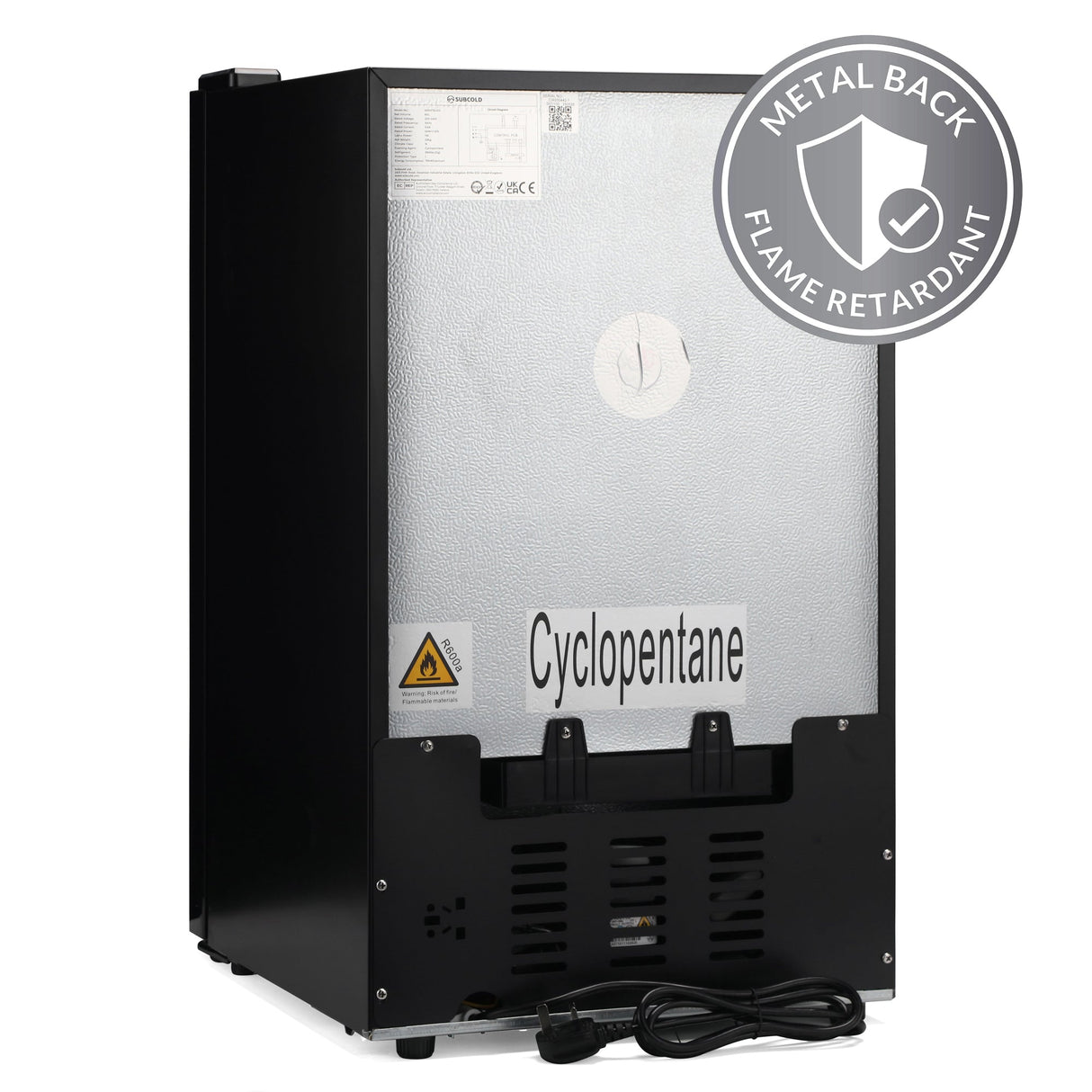 Subcold Apex70 Beer Fridge | 60L