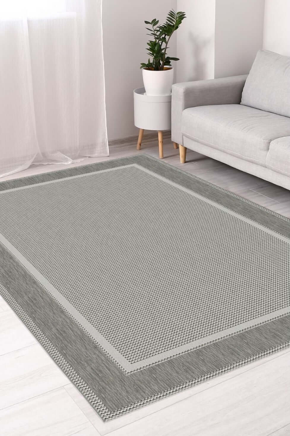 The Rugs’ Denver Bordered Indoor/Outdoor Rug | 1589
