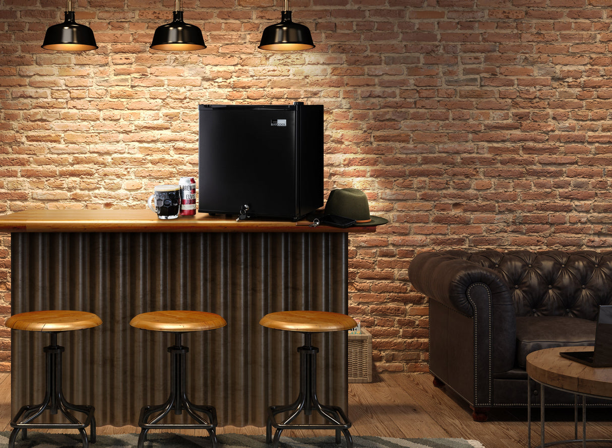 Suncold Barcool BAR25 LED Mini Bar Fridge | 25L