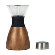 Asobu Pour Over, 32 oz, Wood