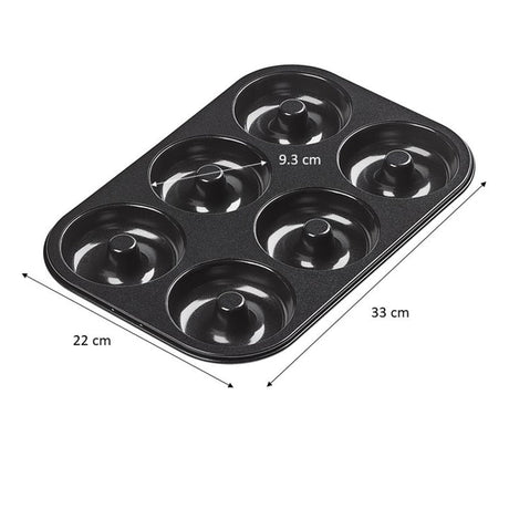 Tala Performance 6 Cup Doughnut Pan