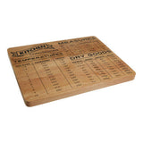 Orsina Belmond Rubberwood Conversion Chopping Board
