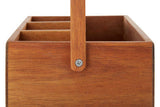 Orsina Socorro Acacia Cutlery Caddy