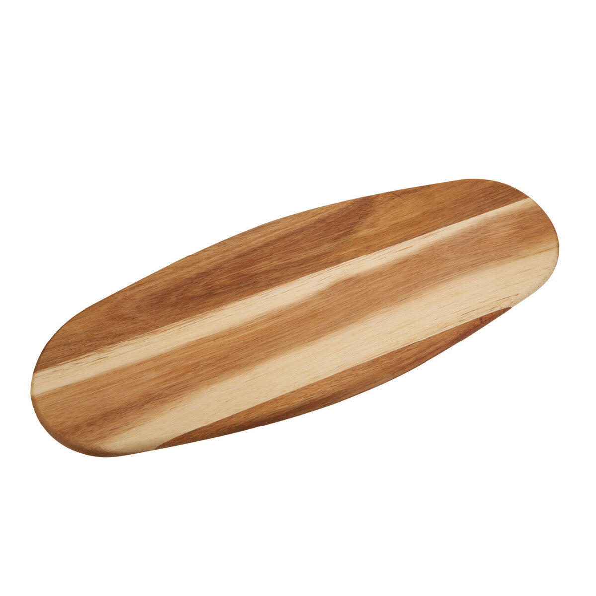 Orsina Kora Acacia Oval Serving Chopping Board