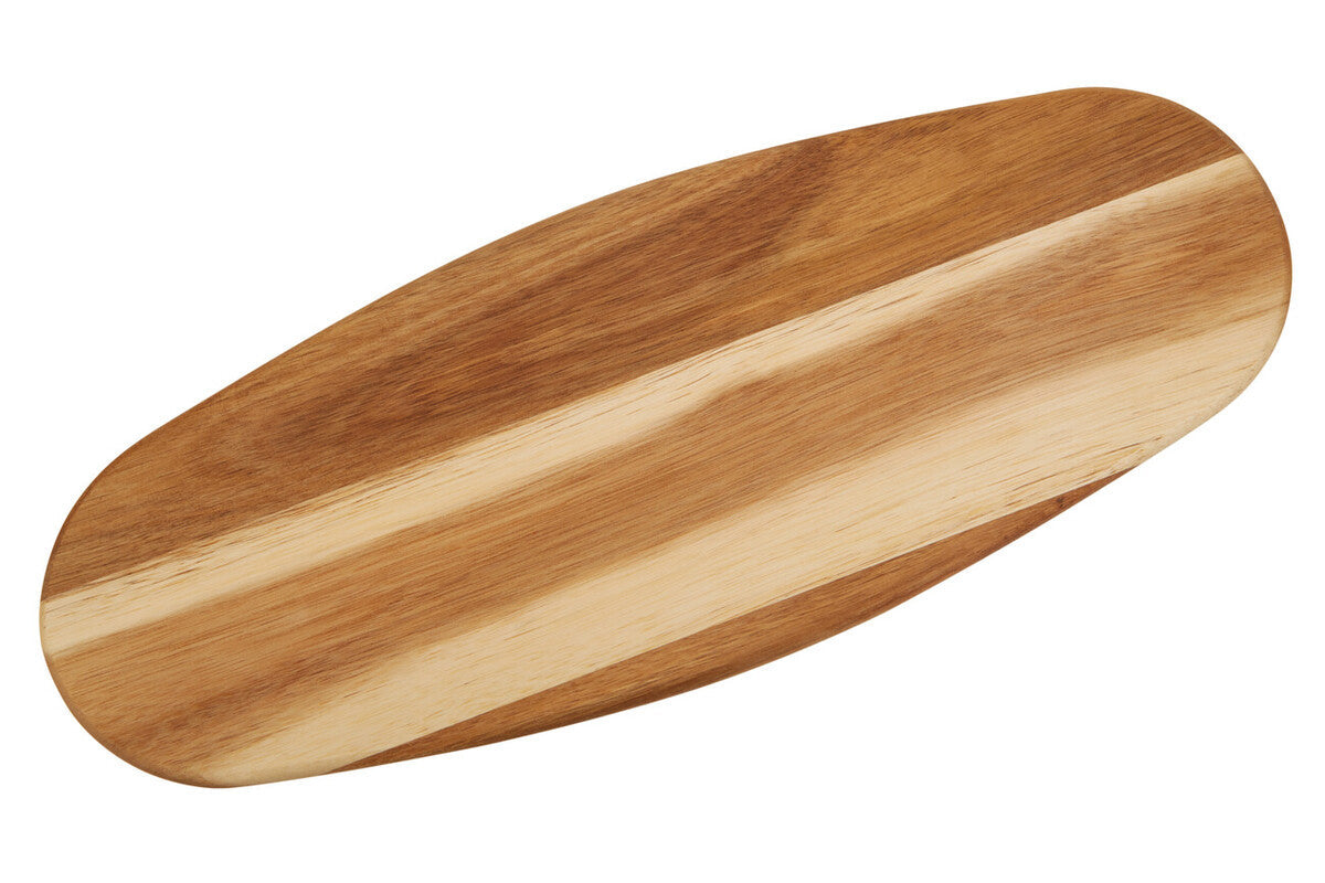 Orsina Kora Acacia Oval Serving Chopping Board